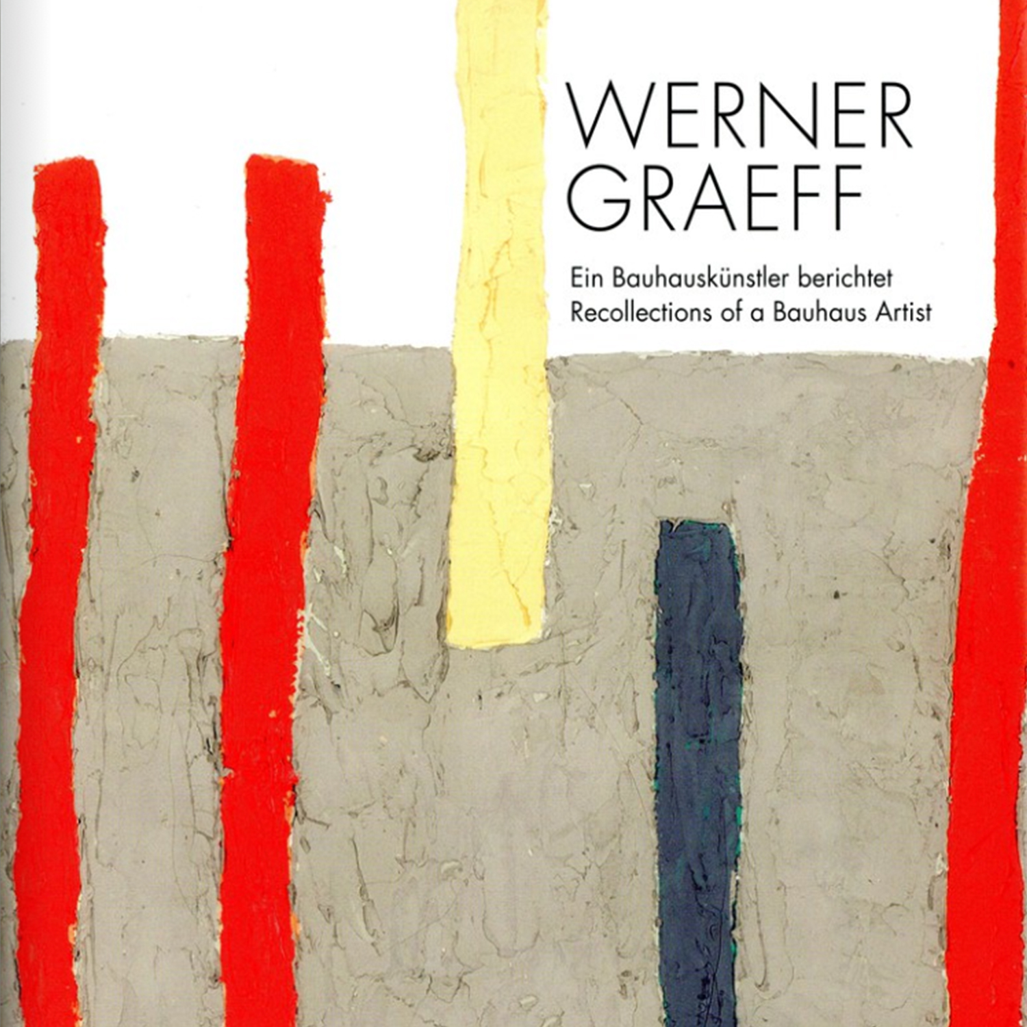 Werner Graeff – Bir Bauhaus sanatçısı rapor veriyor resmi