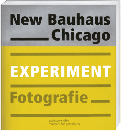 Bild von New Bauhaus Chicago -  Experiment Fotografie