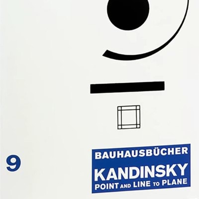 Picture of Bauhausbücher 9 