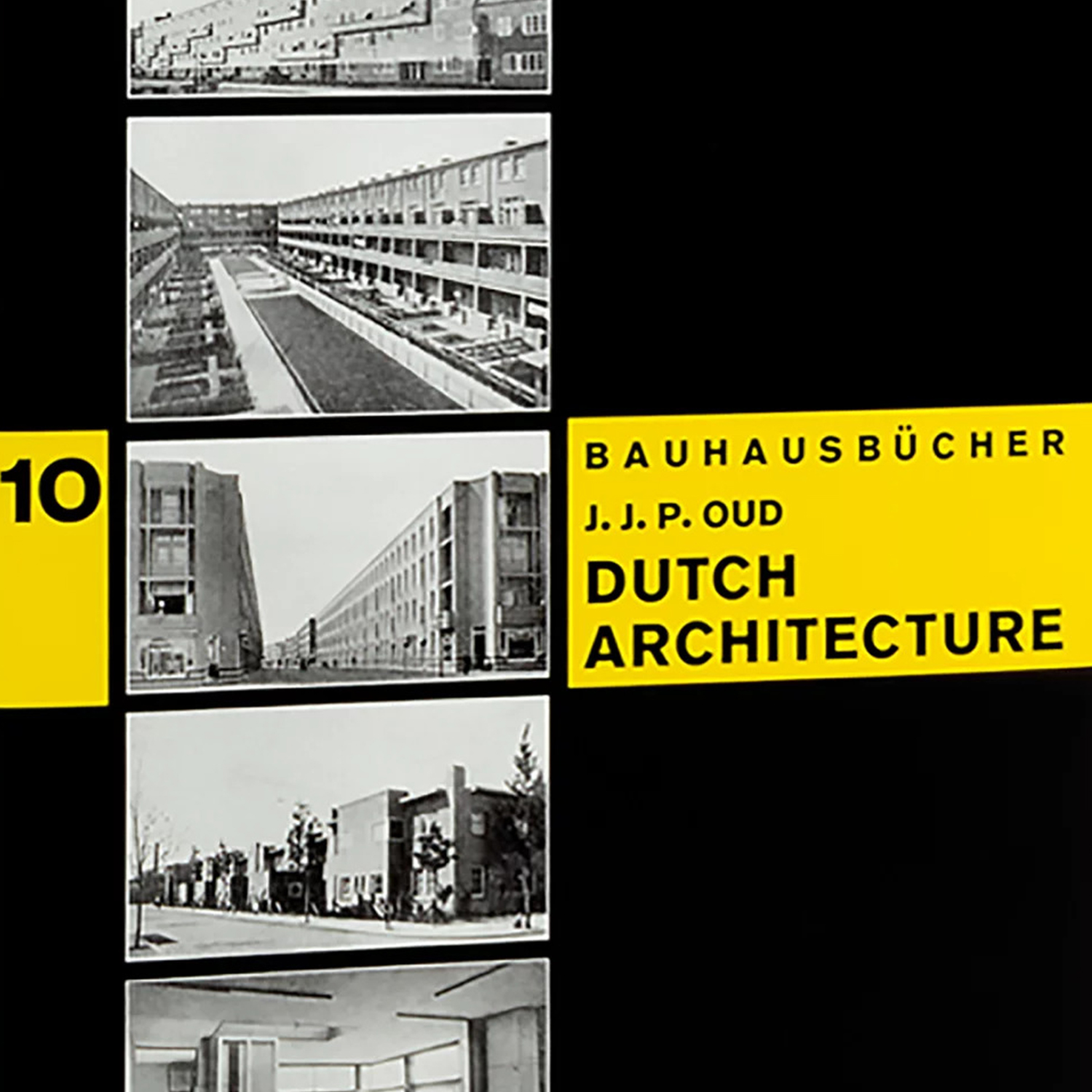 Image de Bauhausbücher 10