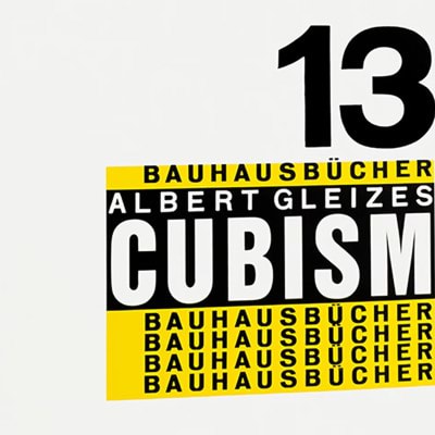 Picture of Bauhausbücher 13