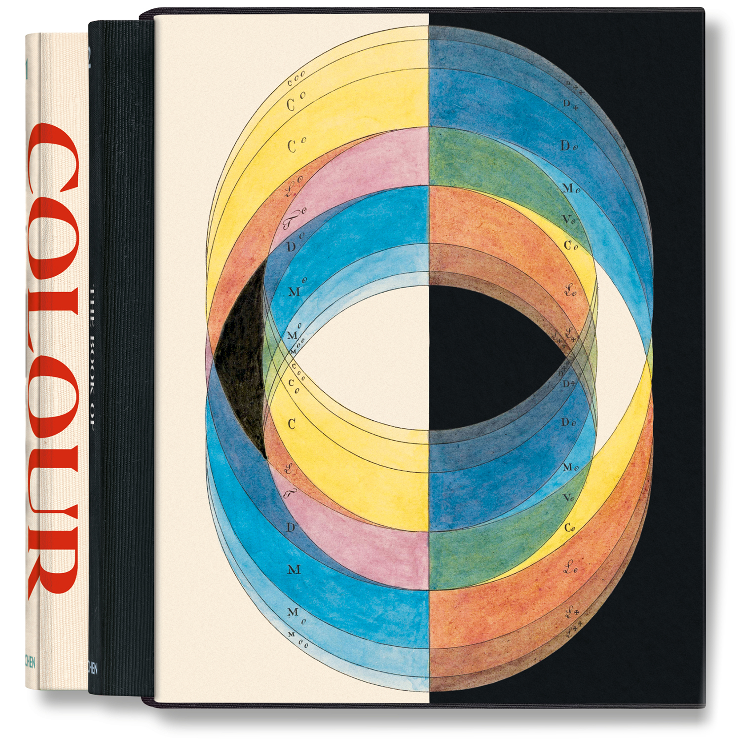 Afbeelding van The Book of Colour Concepts