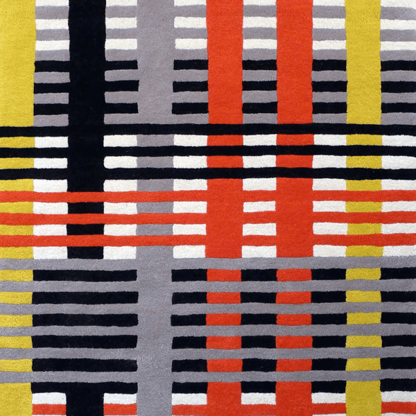 Picture of Anni Albers Bauhaus Rug
