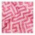 Picture of Anni Albers pink Meander scarf
