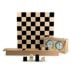 Picture of Bauhaus Chess by Josef Hartwig + Chess Clock 