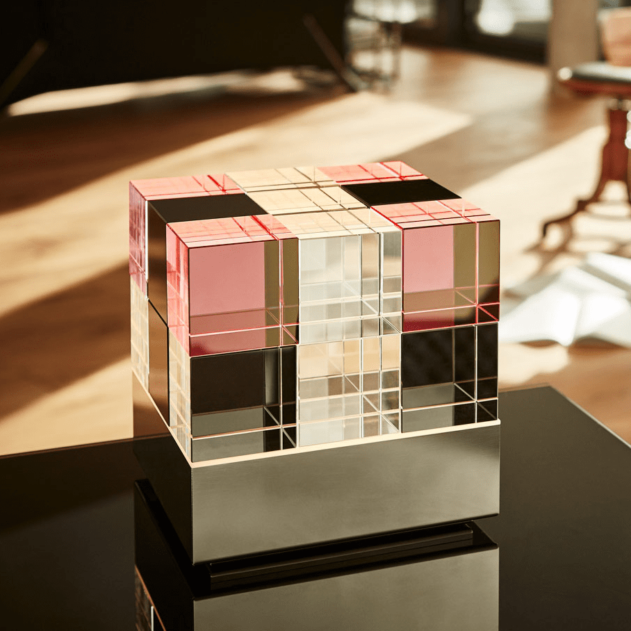 Işık Nesnesi Cubelight resmi