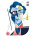 Picture of Wassily Kandinsky Portrait