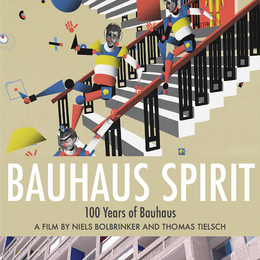 Bauhaus Spirit - 100 Years of Bauhausの画像