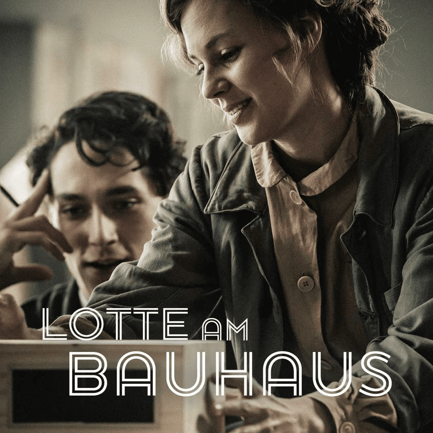 Lotte am Bauhaus的图片
