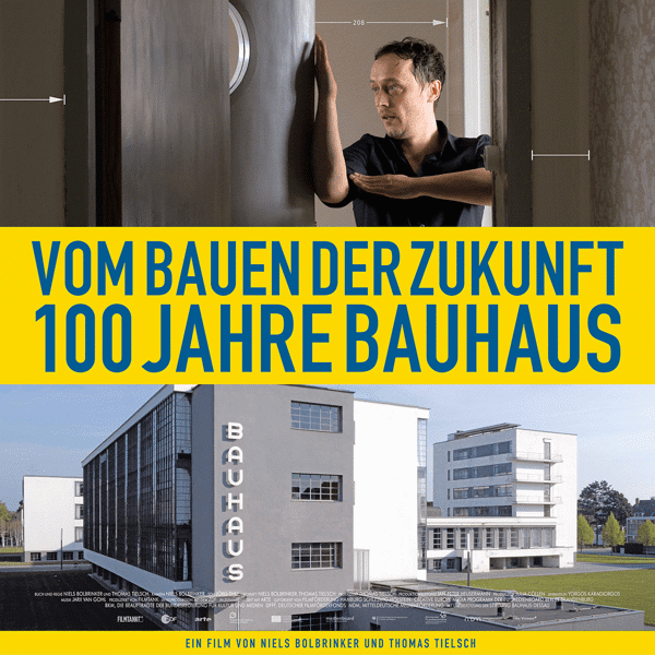 Picture of Vom Bauen der Zukunft - 100 Jahre Bauhaus