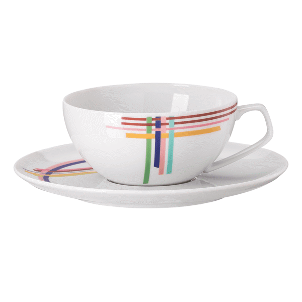 Picture of TAC Rhythm Cup & saucer
