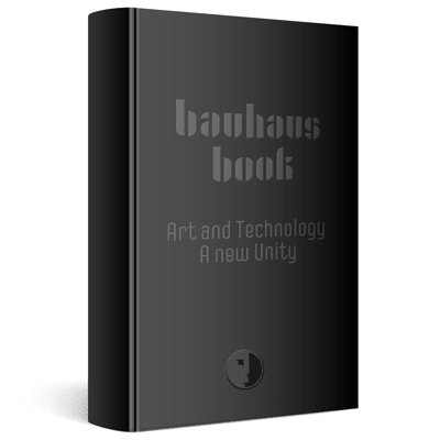 Picture of Bauhaus Book