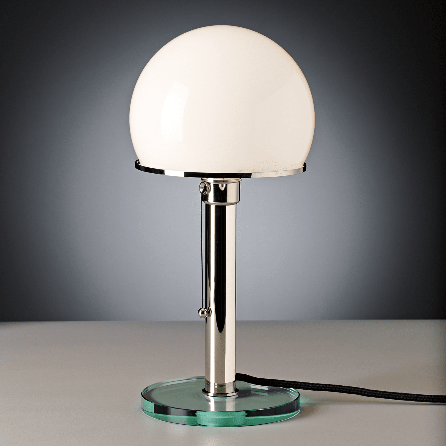 Picture of Bauhaus Wagenfeld Lamp WG 25 GL by Tecnolumen