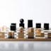 Picture of Bauhaus Chess figures