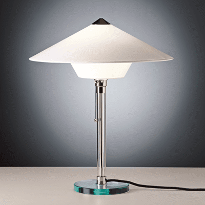 Picture of Wagenfeld Table Lamp WG 28