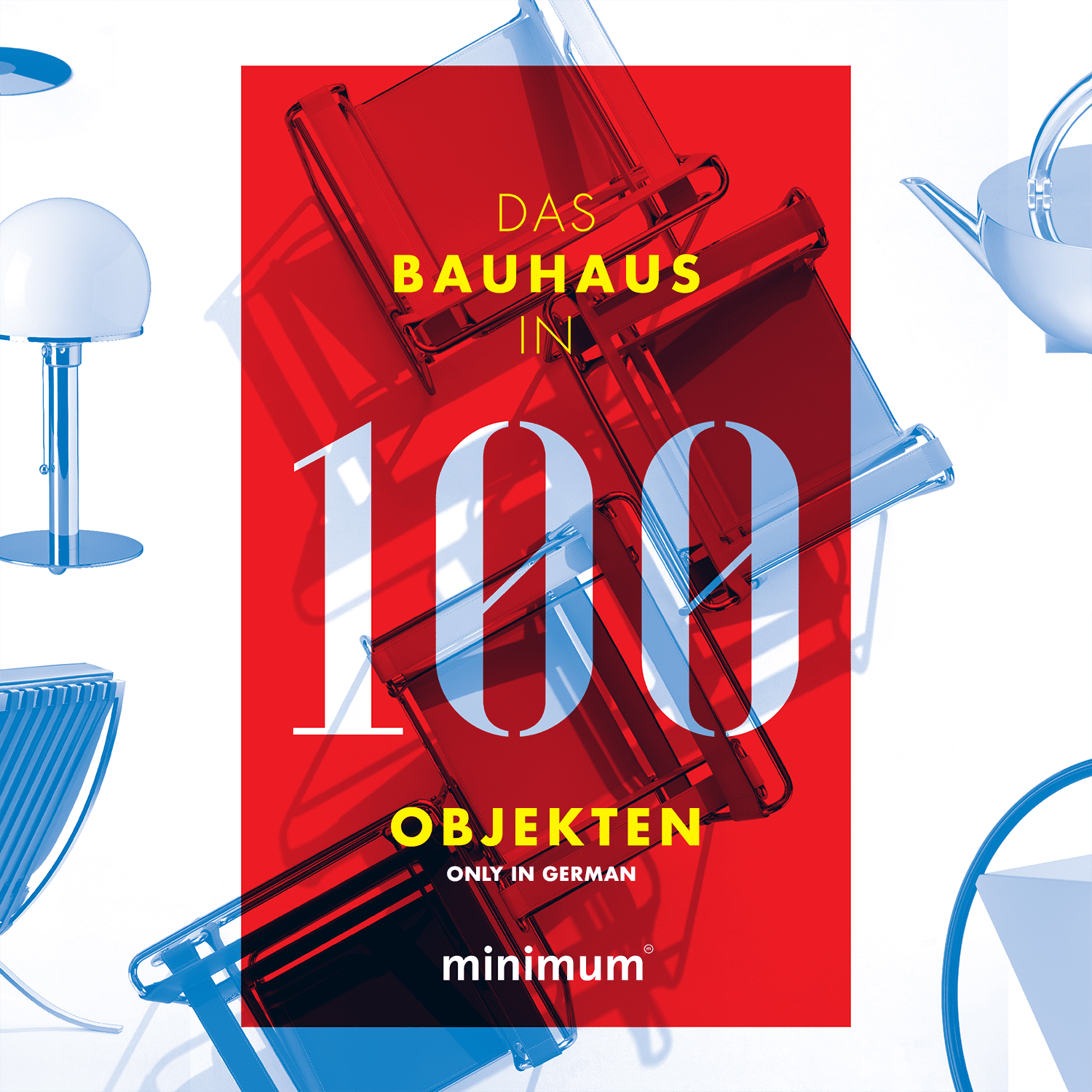 Image de Le Bauhaus en 100 objets