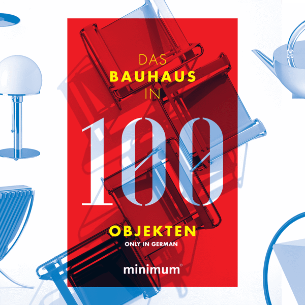 Picture of The Bauhaus in 100 Objects