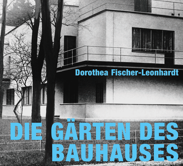 Picture of The gardens of the Bauhaus