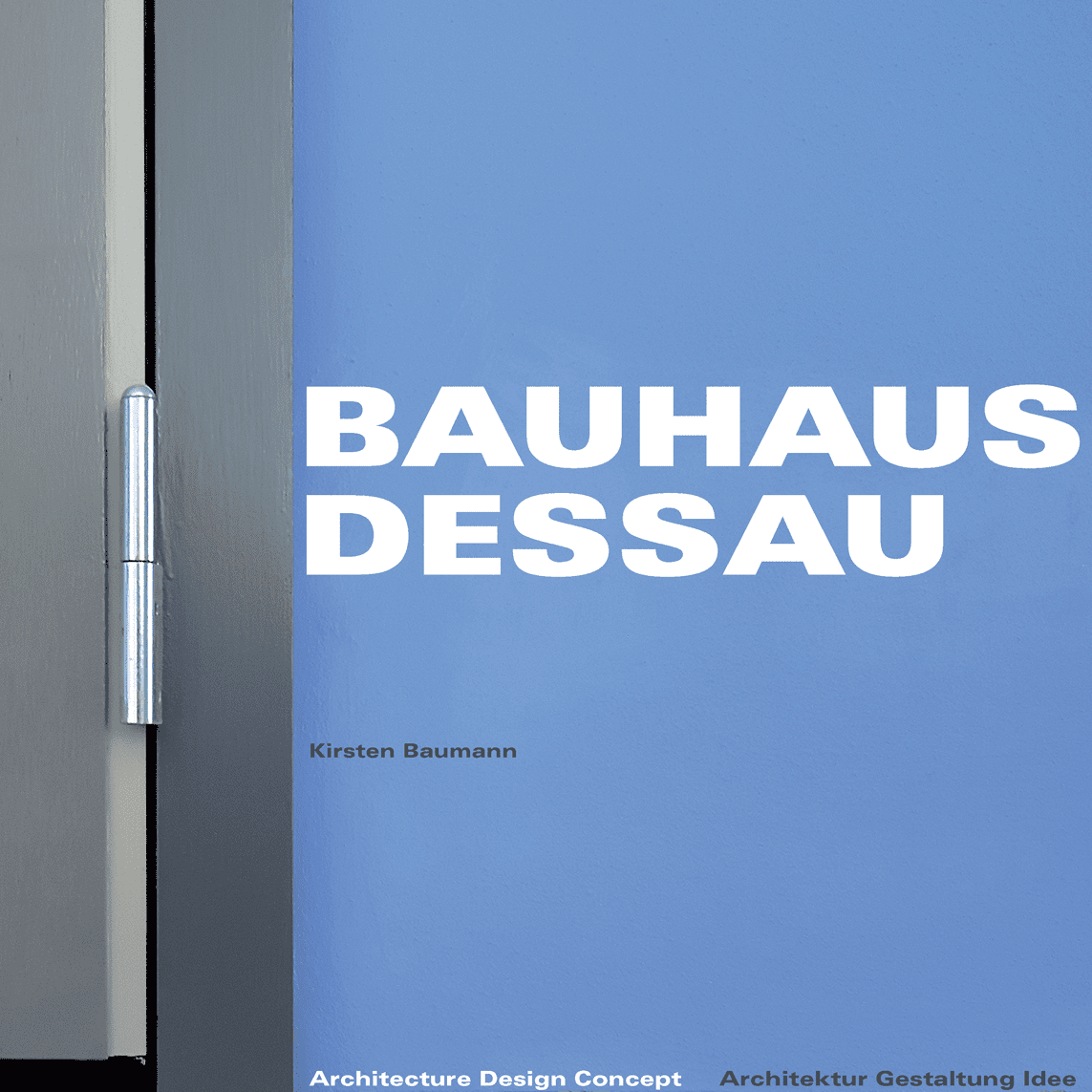 Bauhaus Dessau resmi