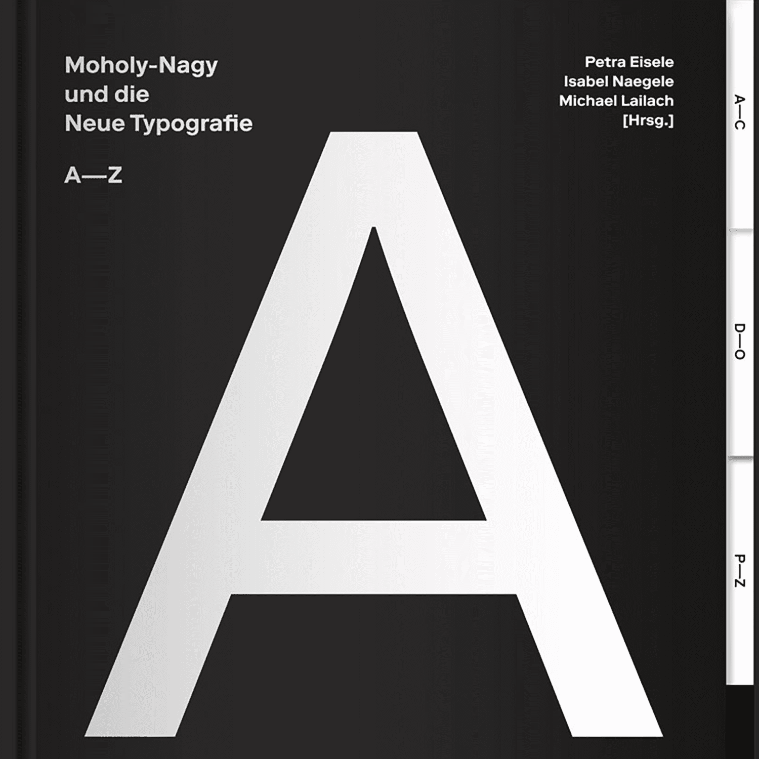 Bild von Moholy-Nagy und die Neue Typografie