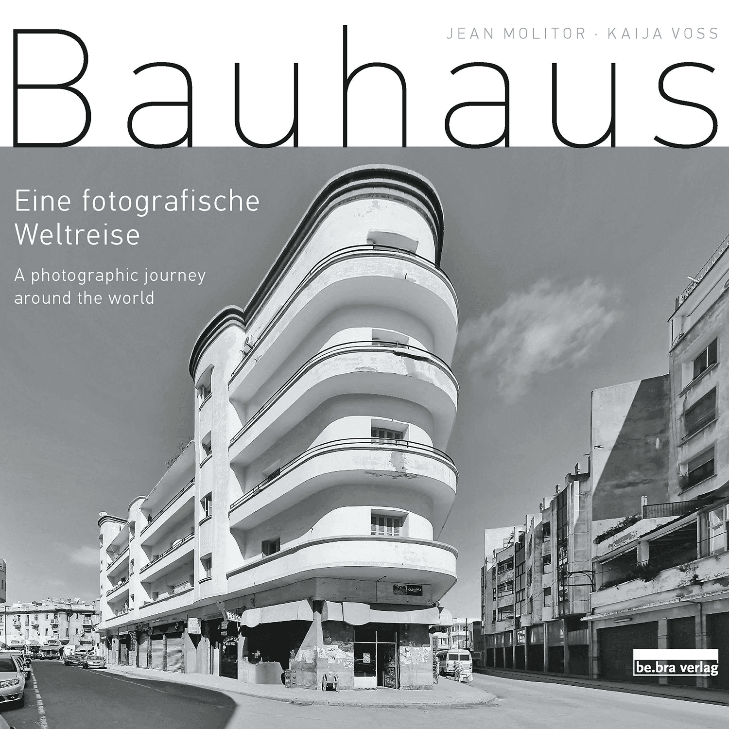 Afbeelding van Bauhaus - Een fotografische wereldreis rond de wereld