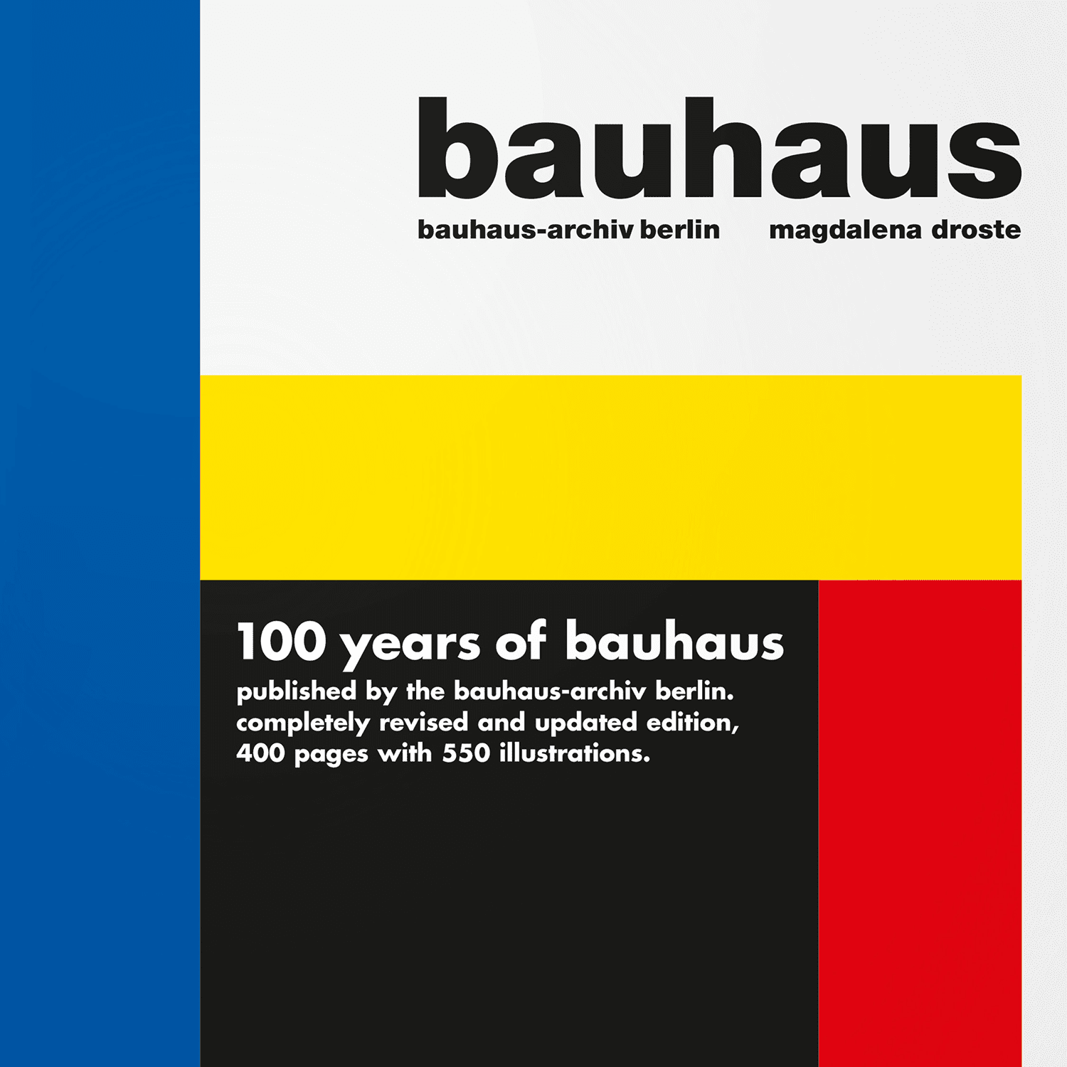εικόνα του 100 years of bauhaus