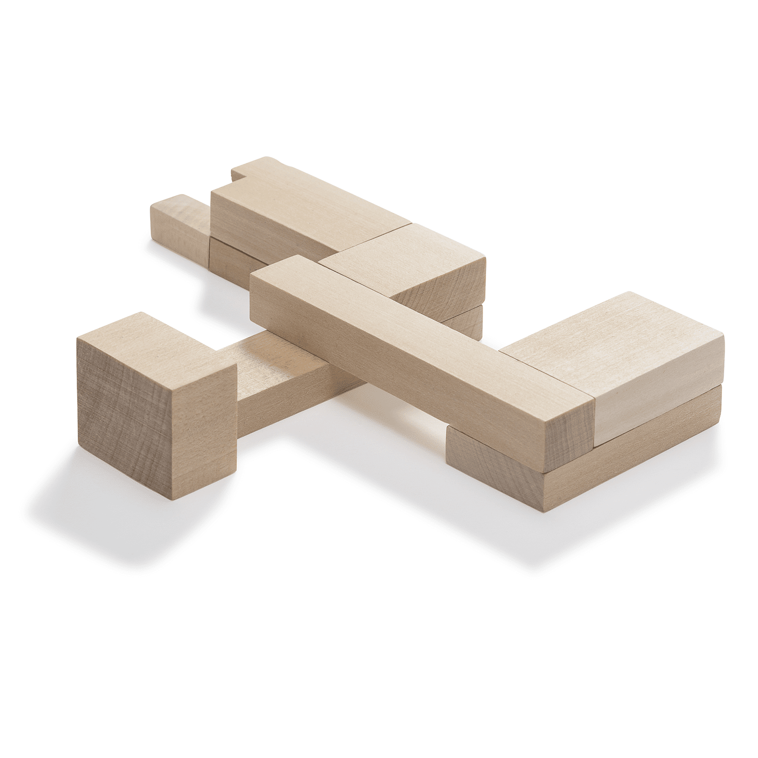 Afbeelding van Bauhaus Dessau Building Puzzle