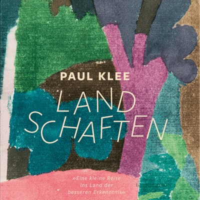 Picture of Paul Klee - Landscapes