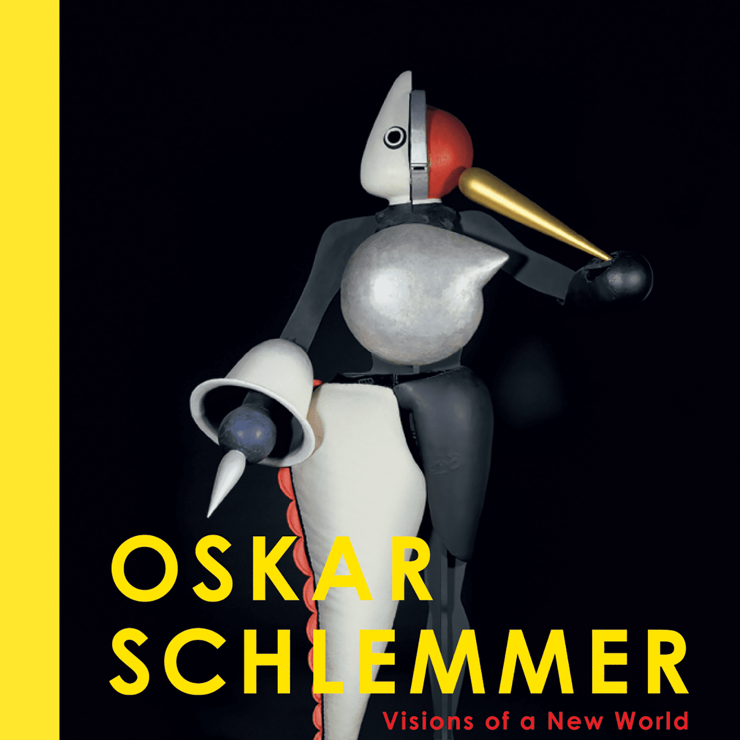 ऑस्कर श्लेमर - एक नई दुनिया के दर्शन की तस्वीर