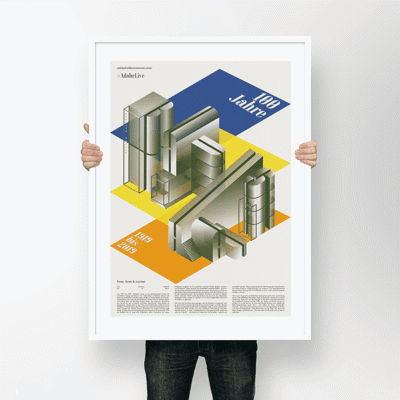 Picture of Bauhaus 100 Typography