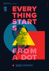 Picture of Everything starts from a dot
