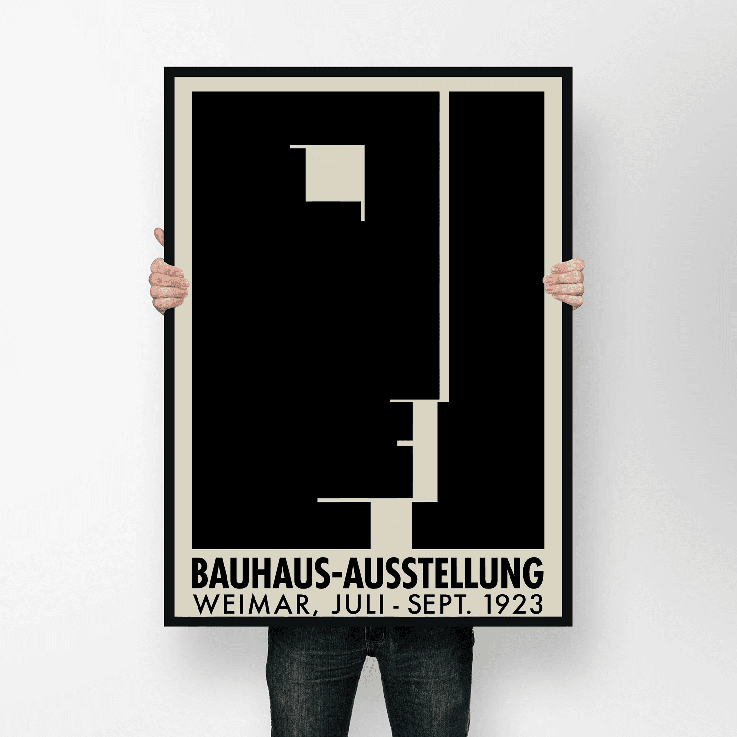 Afbeelding van Bauhaus Exhibition 1923