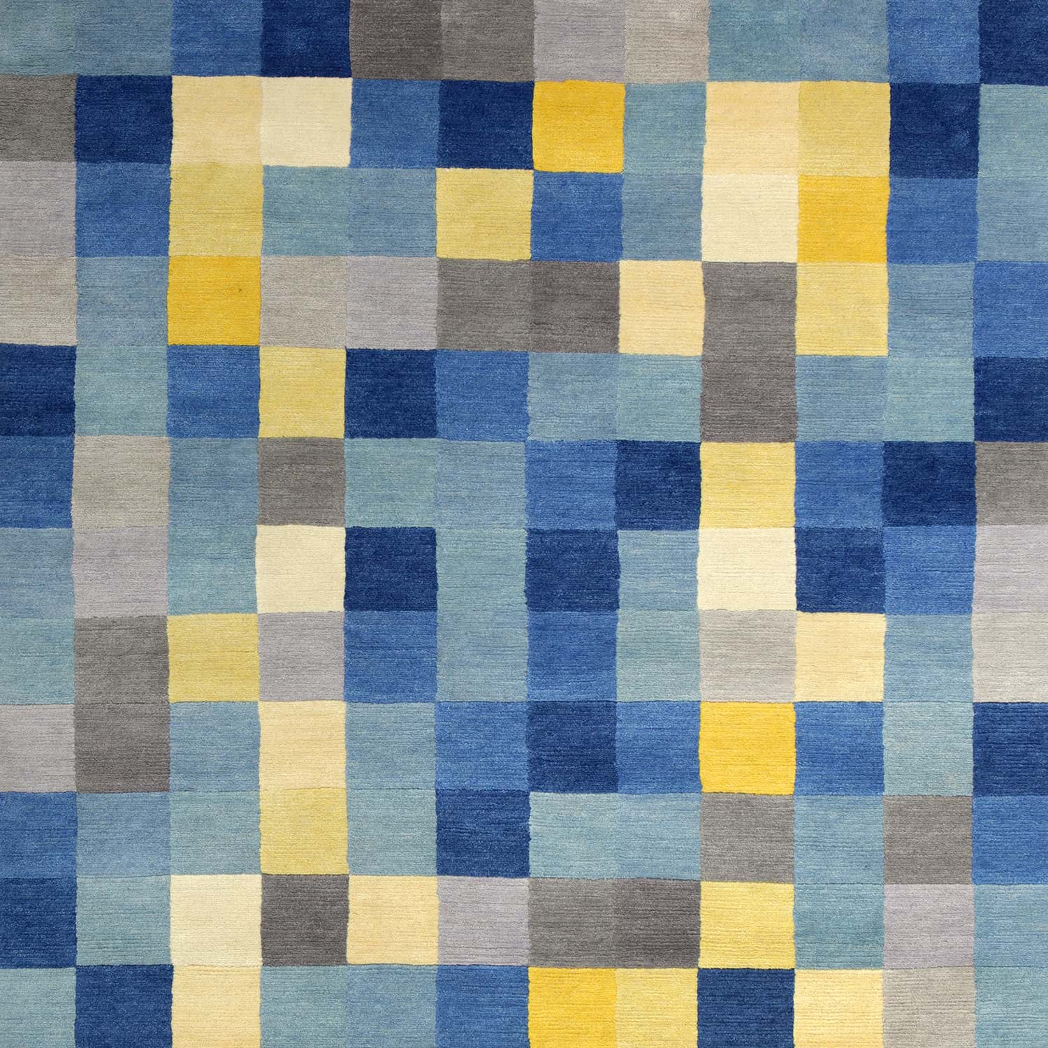 包豪斯2号地毯格特鲁德·阿恩特的图片
