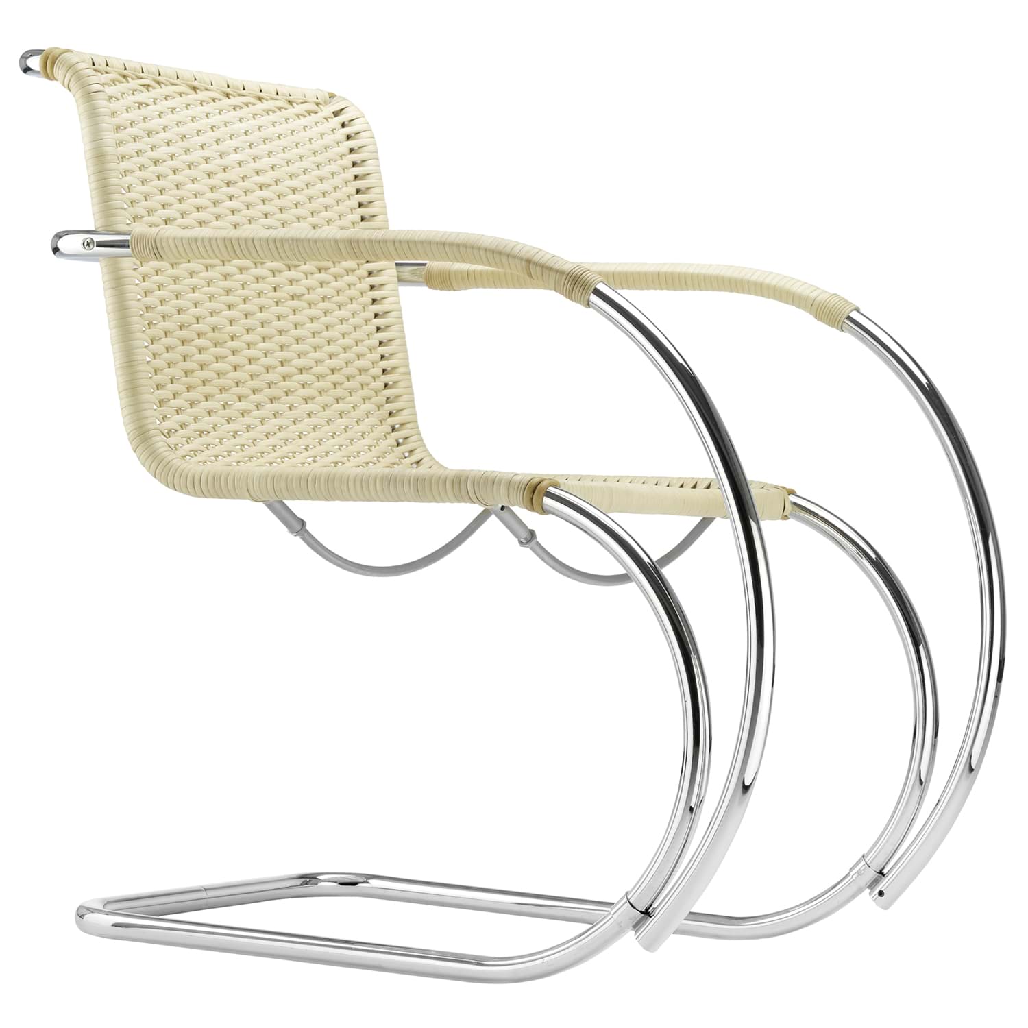 εικόνα του Mies van der Rohe καρέκλα προβόλου S 533 RF