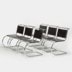 Picture of Cantilever Chair S 533 L - Mies van der Rohe - 1927 