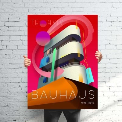 Picture of Bauhaus Tel Aviv