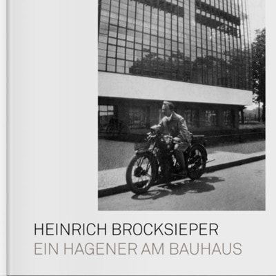 Picture of Ein Hagener am Bauhaus