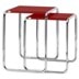 Picture of Side Tables Set B 9 A+B Marcel Breuer