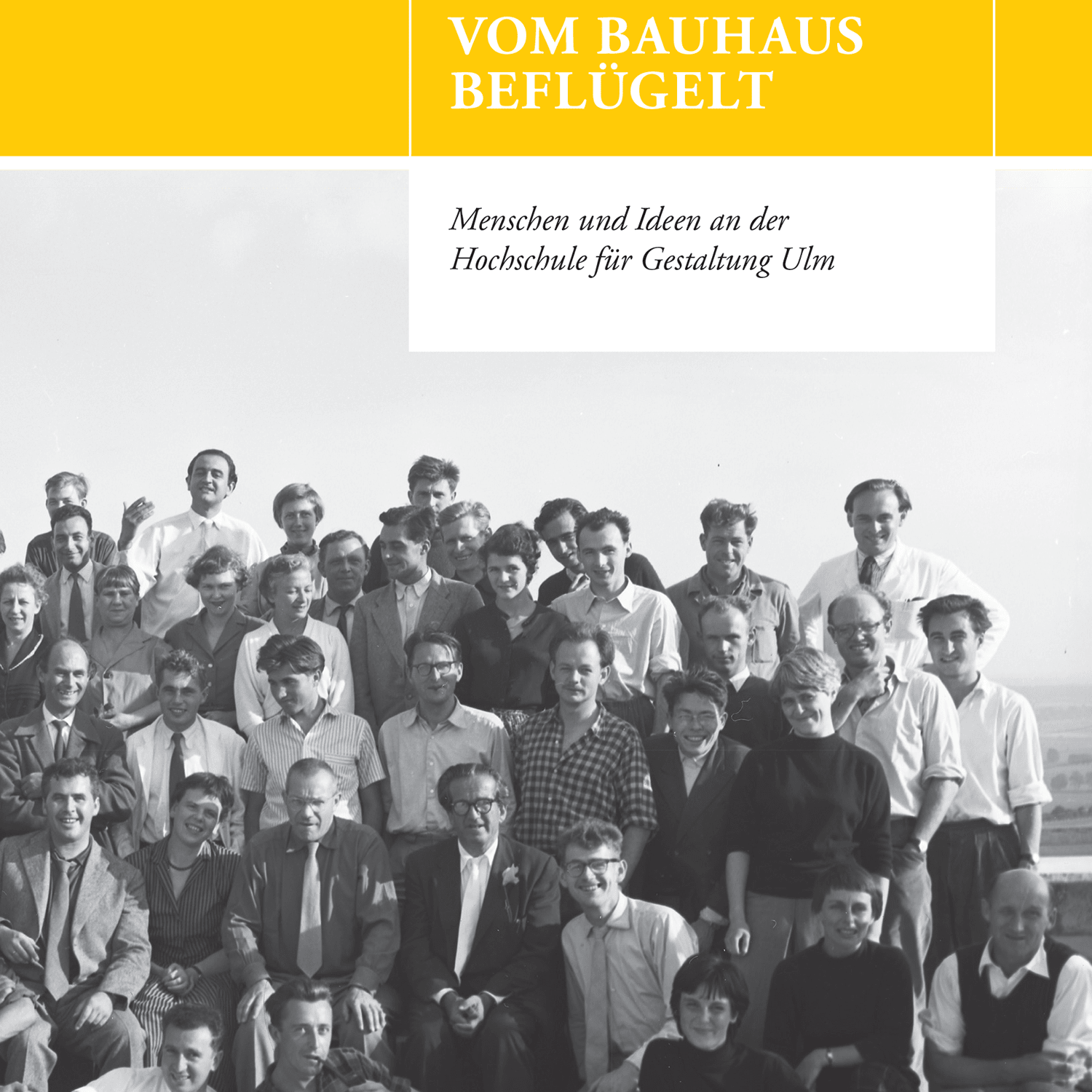 εικόνα του Vom Bauhaus beflügelt