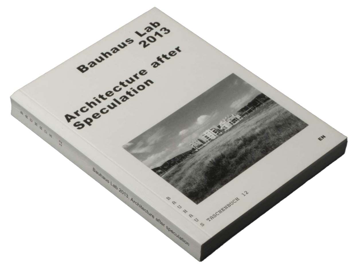 投机后的建筑- 包豪斯运动——原创设计图标与文化