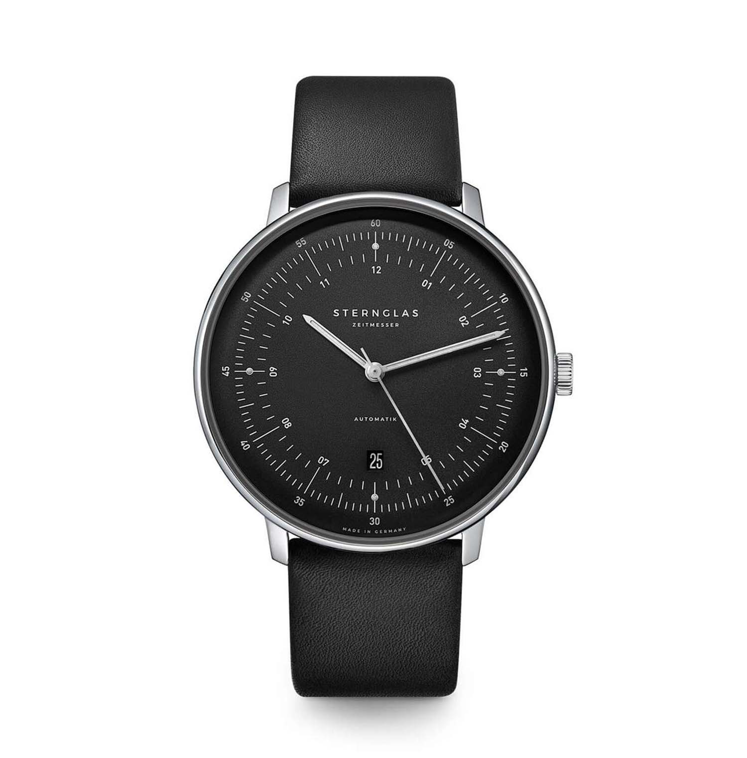 Sternglas Uhren Bauhaus Stil Sternglas Watches Shop • Vast