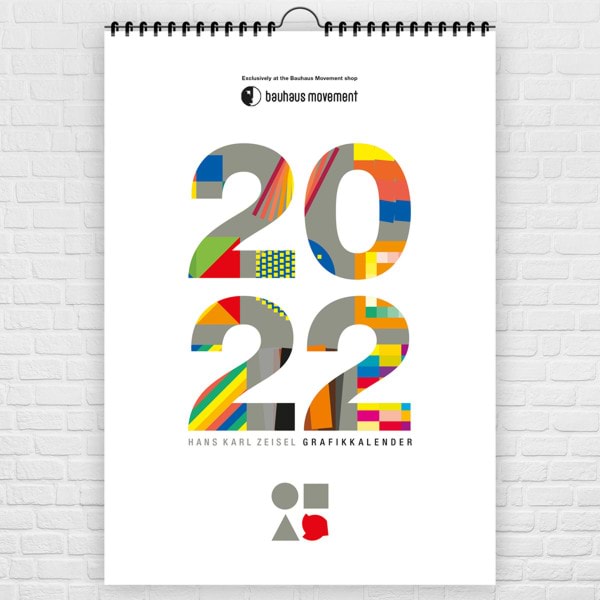 Picture of Graphic Calender 2022
