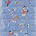 Picture of Wassily Kandinsky Sky Blue Rug