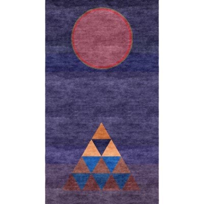 Picture of Wassily Kandinsky Conclusion Runner Rug