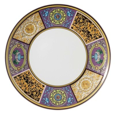 Picture of BAROCCO MOSAIC Big Plate
