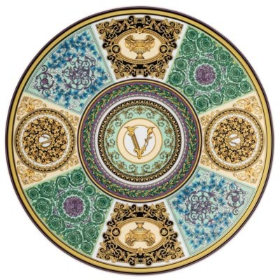 Picture of BAROCCO MOSAIC Place Plate
