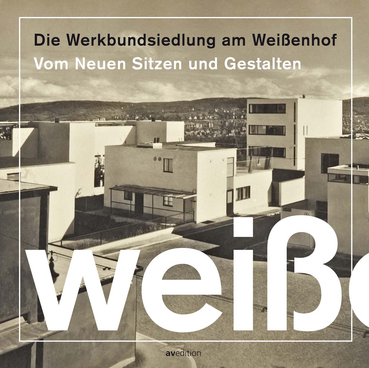 εικόνα του Werkbund Settlement Weissenhof 2