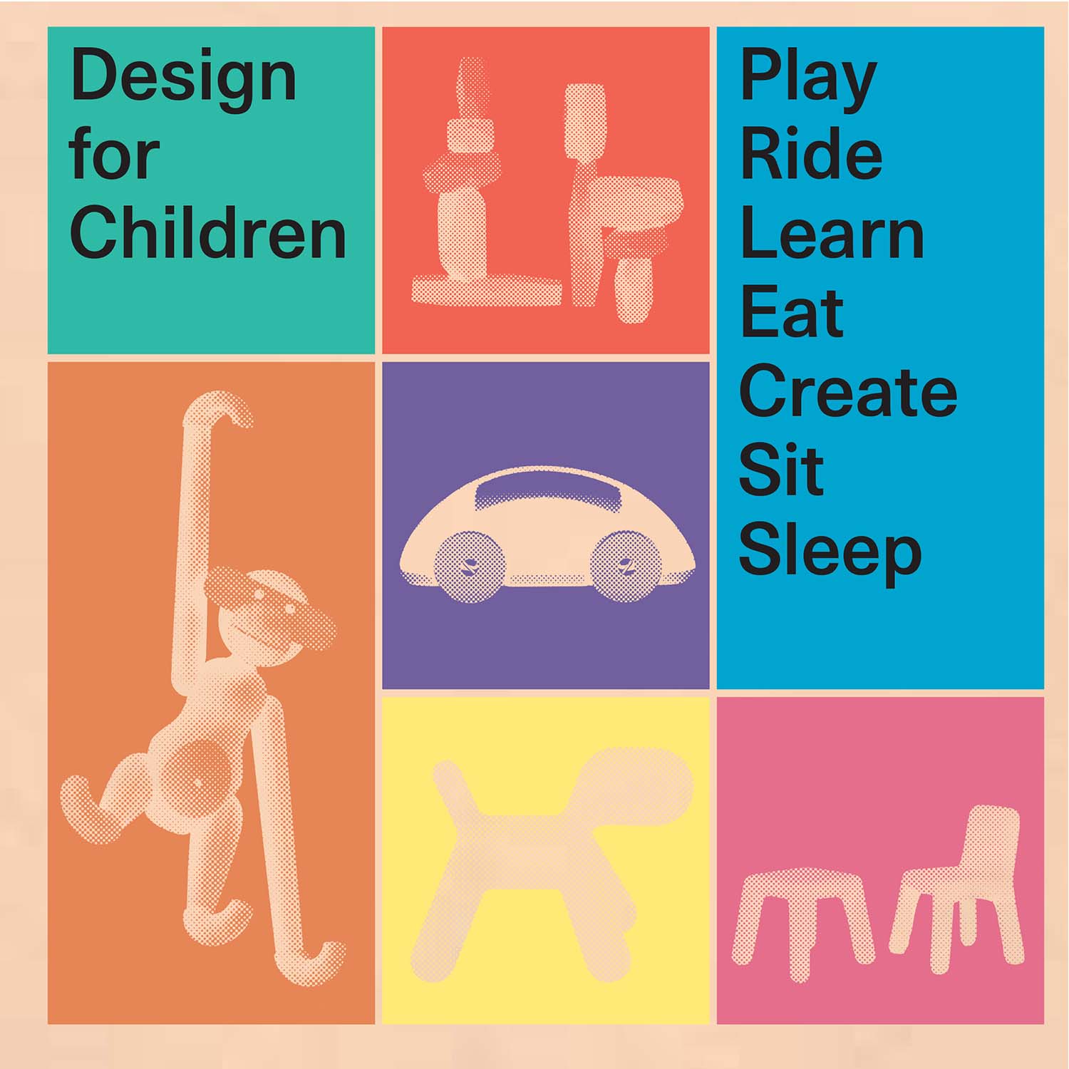 बच्चों के लिए डिजाइन की तस्वीर