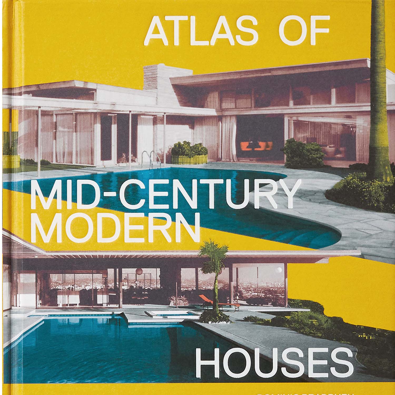 Изображение Атлас современных домов середины века