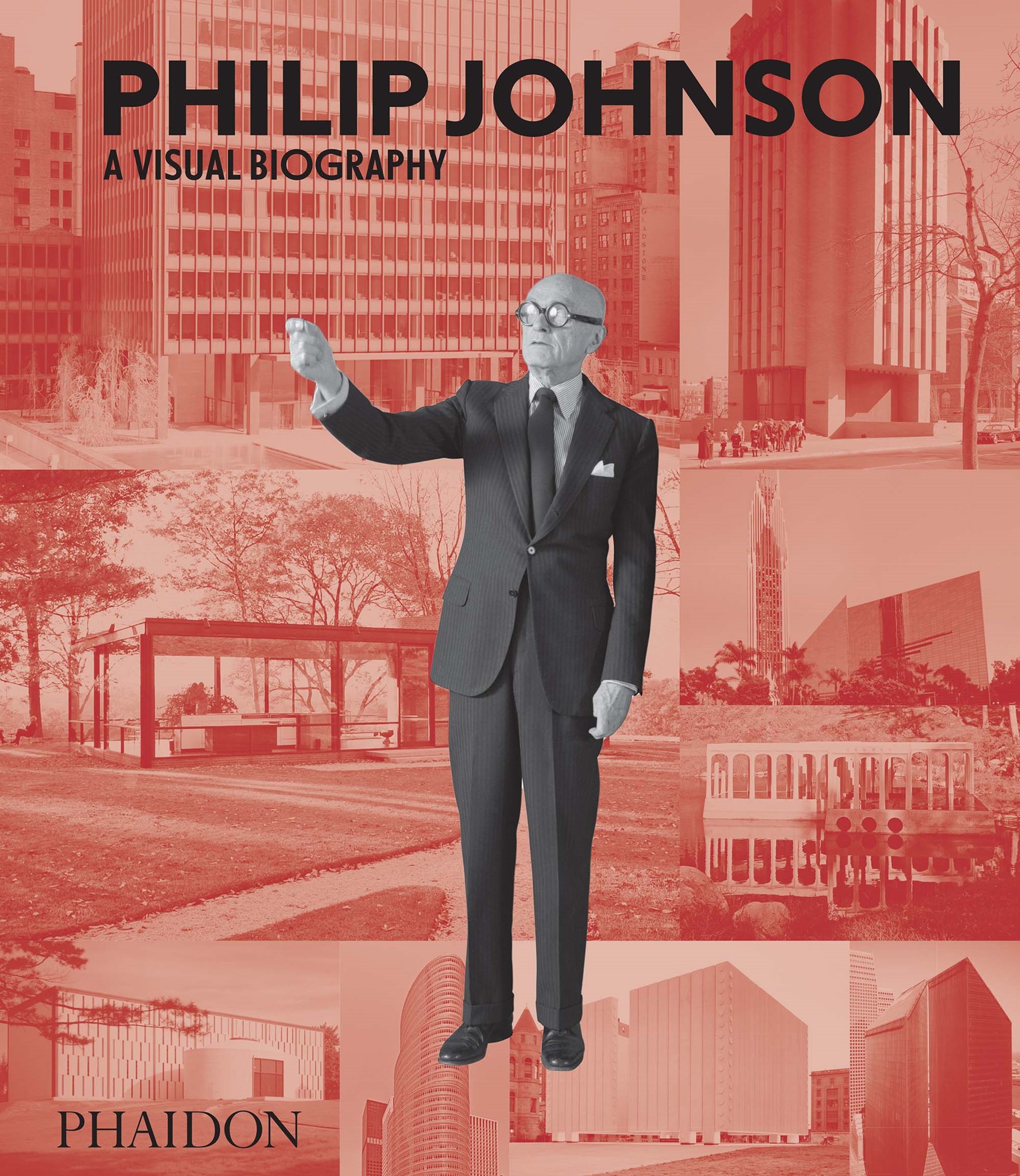 Philip Johnson की तस्वीर